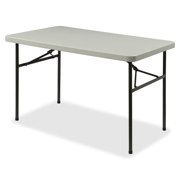 Lorell TABLE, 48X30, PM/GY LLR66657